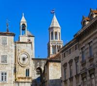 Diocletian`s Palace